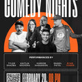 Comedy Night w/ Ryan Visser - Refined Fool Brewing Co.